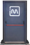 PUERTA-IMANTA